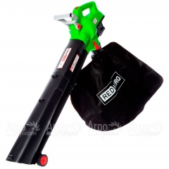 Воздуходувка-пылесос аккумуляторная RedVerg RD-BV36V (без аккумулятора и зарядного устройства) в Йошкар-Оле