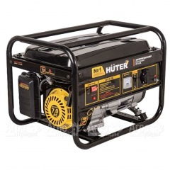 Бензогенератор Huter DY3.0A 2.5 кВт в Йошкар-Оле
