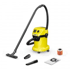 Хозяйственный пылесос Karcher WD 3 P V-17/4/20 в Йошкар-Оле