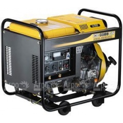 Сварочный генератор G-Power KDE6500EW в Йошкар-Оле