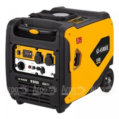 Инверторный генератор Denzel GS-4500iSE 4.2 кВт в Йошкар-Оле