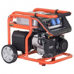 Бензогенератор EVOline KB 5000 E 4 кВт в Йошкар-Оле