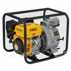 Бензиновая мотопомпа Denzel PX-80D7 в Йошкар-Оле