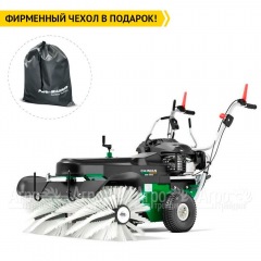 Подметальная машина Caiman SM 1000W с двигателем Honda в Йошкар-Оле