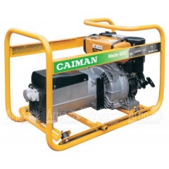 Дизельгенератор Caiman Master 6010DXL15 DE 5.15 кВт в Йошкар-Оле