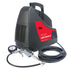 Компрессор поршневой безмасляный Fubag Handy Master Kit OL195 + 5 предметов в Йошкар-Оле