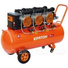 Компрессор безмасляный Кратон AC-720-100-OFHS в Йошкар-Оле