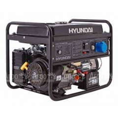 Газовый генератор Hyundai HHY 7000FGE 5 кВт в Йошкар-Оле