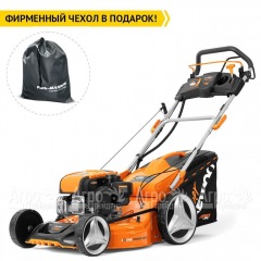 Газонокосилка бензиновая Daewoo DLM 5500SVE в Йошкар-Оле