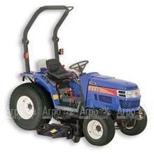 Cадовый минитрактор Iseki TH 4330 в Йошкар-Оле