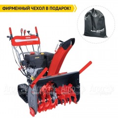 Снегоуборщик гусеничный GEOS by Al-Ko Premium SnowLine 760 TE в Йошкар-Оле