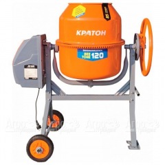 Бетоносмеситель Кратон BeeTone 120 (Бетономешалка Кратон BeeTone 120) в Йошкар-Оле