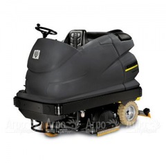 Поломоечная машина Karcher BR 100/250 R BP Pack в Йошкар-Оле