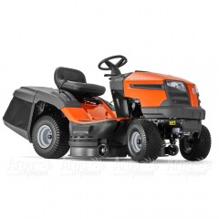 Садовый минитрактор Husqvarna TC 138M в Йошкар-Оле