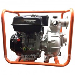 Бензиновая мотопомпа Zongshen HG 30 в Йошкар-Оле