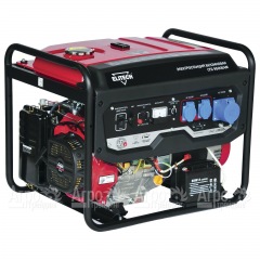 Бензин-газовый генератор Elitech СГГ 9500ЕМ 7 кВт в Йошкар-Оле