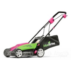 Газонокосилка электрическая Monferme 25187M в Йошкар-Оле