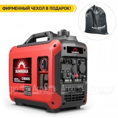 Бензиновый генератор инверторный Sunreka G1800iS 1.2 кВт в Йошкар-Оле
