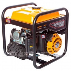 Бензогенератор инверторный RedVerg RD-IG3300H-O 3.3 кВт в Йошкар-Оле