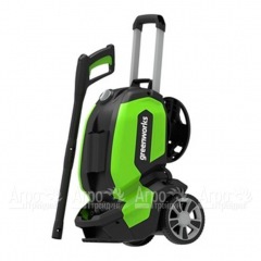 Мойка высокого давления GreenWorks GPWG70 в Йошкар-Оле
