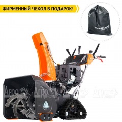 Снегоуборщик гусеничный Yard Fox PRO 6654ET в Йошкар-Оле