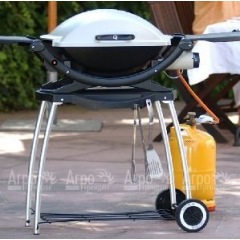 Стол-тележка для газового гриля Weber® в Йошкар-Оле