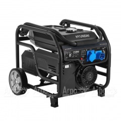 Бензогенератор Hyundai HHY 7050FE ATS 5 кВт в Йошкар-Оле