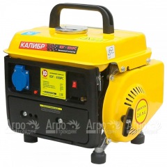 Бензогенератор Калибр БЭГ-800РС 0.5 кВт в Йошкар-Оле