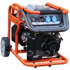 Бензогенератор EVOline KB 5000 4 кВт в Йошкар-Оле