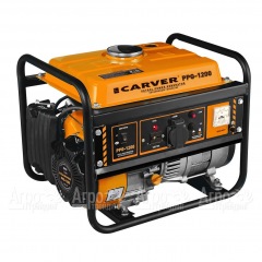 Бензогенератор Carver PPG-1200 0.9 кВт в Йошкар-Оле