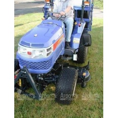 Cадовый минитрактор Iseki TM 3240 в Йошкар-Оле