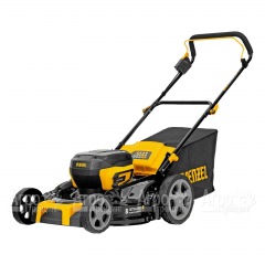 Газонокосилка аккумуляторная Denzel DLM-460 в Йошкар-Оле