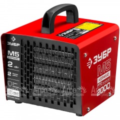 Электрическая тепловая пушка Зубр ЗТП-М5-2000 в Йошкар-Оле