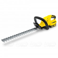 Аккумуляторный кусторез Karcher HGE 18-45 Battery Set в Йошкар-Оле