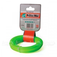 Леска 1.6 мм 15 м star для триммеров Oleo-Mac в Йошкар-Оле