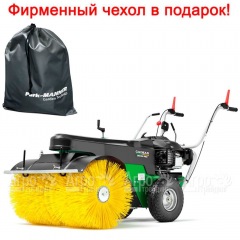 Подметальная машина Caiman SM 800PRO с двигателем Honda в Йошкар-Оле