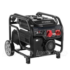 Бензогенератор Hyundai HHY 10050FE-3 ATS 7.5 кВт в Йошкар-Оле
