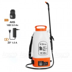 Аккумуляторный опрыскиватель Daewoo DSA 9Li в Йошкар-Оле