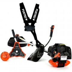 Бензокоса (бензиновый триммер) Fuxtec FX-MS152 Multitool в Йошкар-Оле