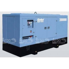 Дизельный стационарный генератор GEKO 200000 ED-S/DEDA S в Йошкар-Оле