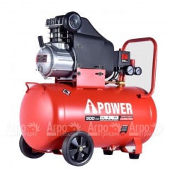 Компрессор поршневой масляный A-iPower AC240/50D в Йошкар-Оле