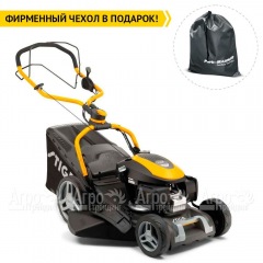 Газонокосилка бензиновая Stiga Combi 748 V в Йошкар-Оле