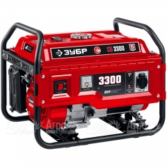 Бензогенератор Зубр СБ-3300 3.3 кВт в Йошкар-Оле
