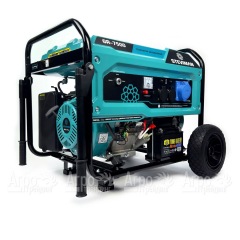 Бензогенератор Steviman GR-7500 7 кВт в Йошкар-Оле