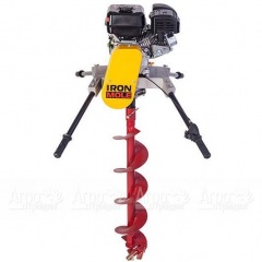 Мотобур (бензобур) Iron Mole C-7 без шнека в Йошкар-Оле