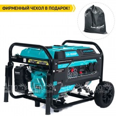 Бензогенератор Steviman GR-3500P 3.2 кВт в Йошкар-Оле