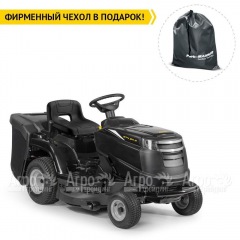 Садовый трактор Alpina by Stiga AT4 84 A в Йошкар-Оле