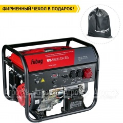 Бензогенератор Fubag BS 6600 DA ES 5.6 кВт в Йошкар-Оле