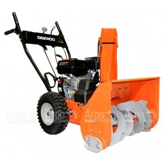 Снегоуборщик Daewoo DAST 551 в Йошкар-Оле