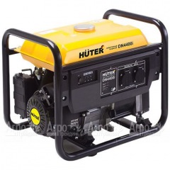 Инверторный бензогенератор Huter DN4400i 3.3 кВт в Йошкар-Оле